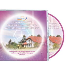 CD Energetische Reinigung und Schutz
