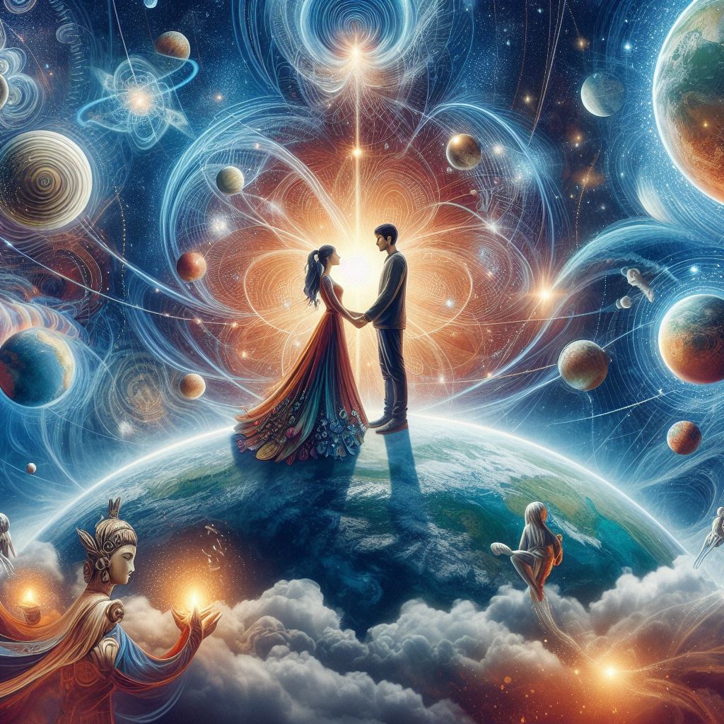 Online Workshop LOVE HEALING – HEILUNG der BEZIEHUNG