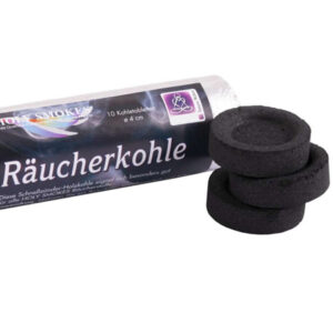 Kohletabletten zum Räuchern