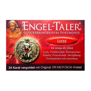 Energetisierter Engel-Taler LIEBE