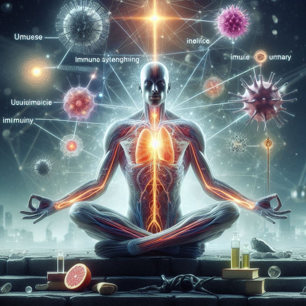 Online Workshop IMMUNSYSTEM-STÄRKUNG & DNA-AKTIVIERUNG