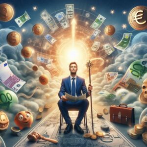Geld, Berufung und Erfolg